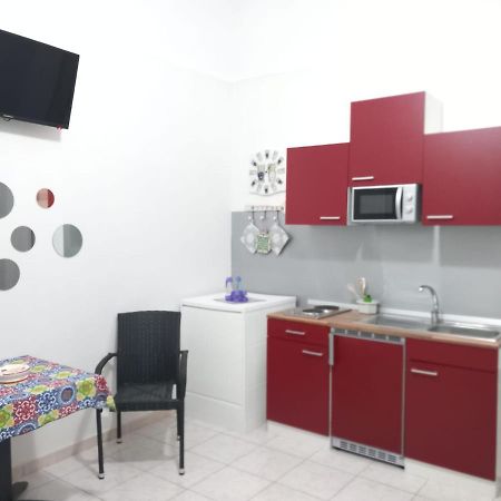 Apartmán Vento Di Ponente Trapani Exteriér fotografie