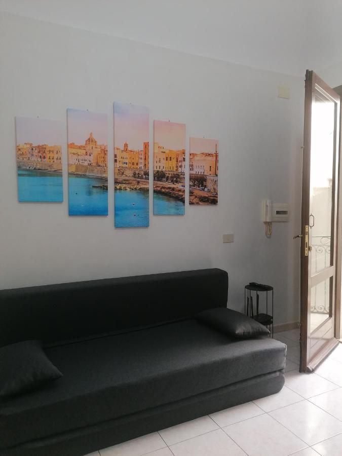Apartmán Vento Di Ponente Trapani Exteriér fotografie