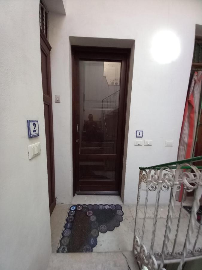 Apartmán Vento Di Ponente Trapani Exteriér fotografie
