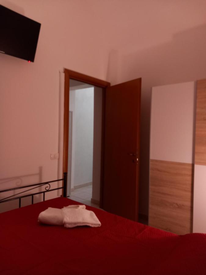 Apartmán Vento Di Ponente Trapani Exteriér fotografie