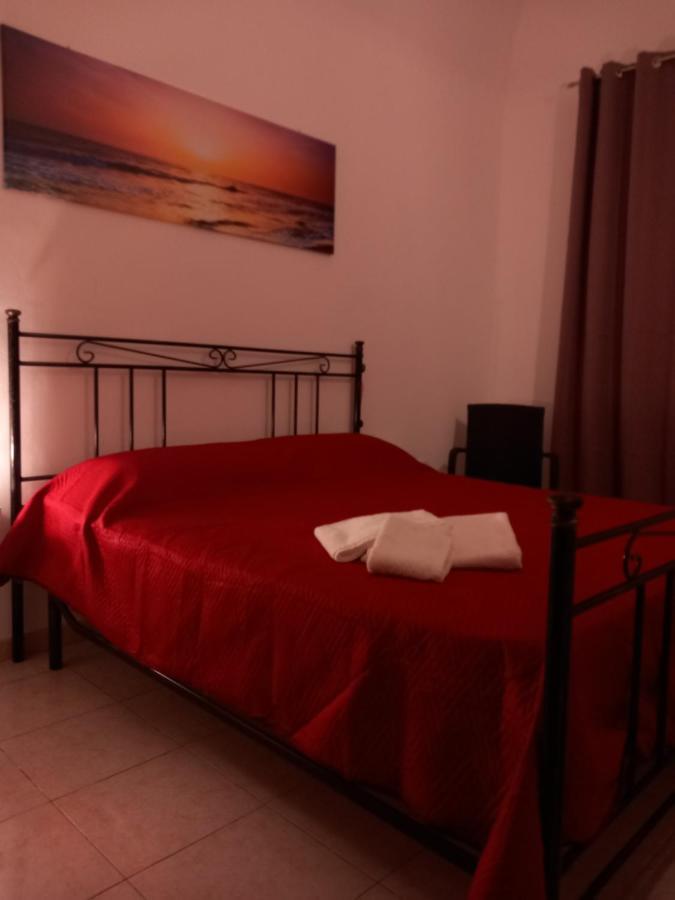 Apartmán Vento Di Ponente Trapani Exteriér fotografie