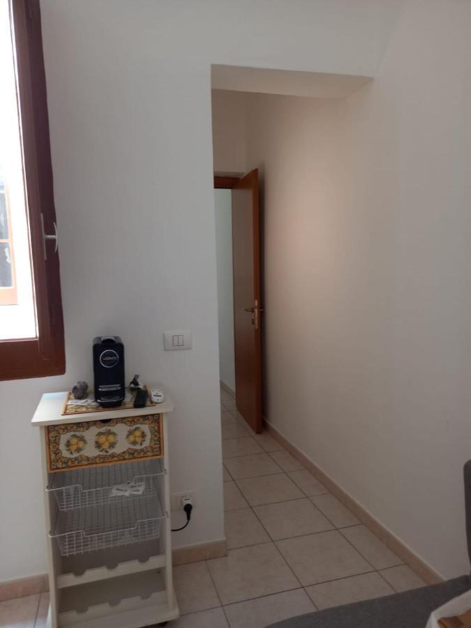 Apartmán Vento Di Ponente Trapani Exteriér fotografie