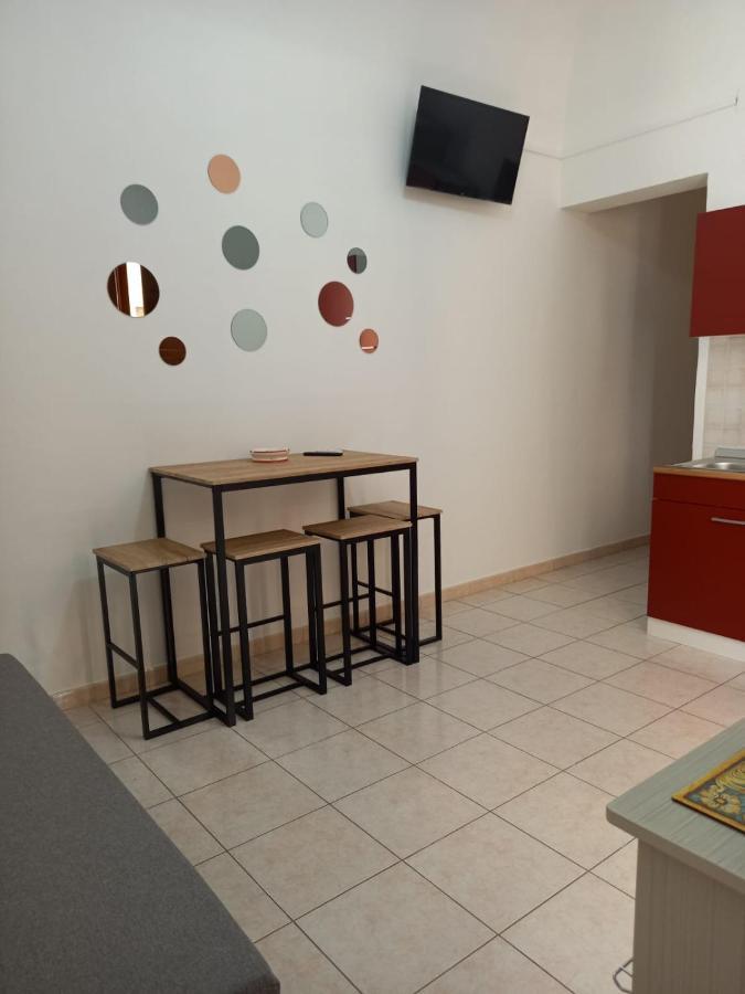 Apartmán Vento Di Ponente Trapani Exteriér fotografie