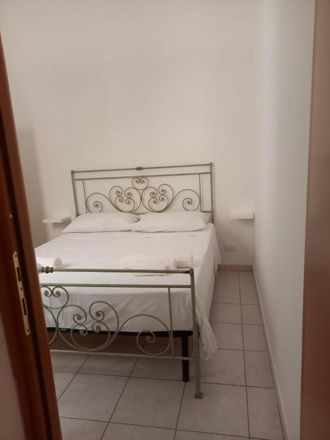 Apartmán Vento Di Ponente Trapani Exteriér fotografie