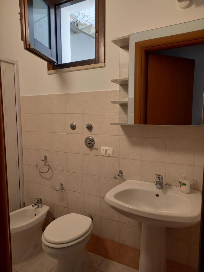 Apartmán Vento Di Ponente Trapani Exteriér fotografie