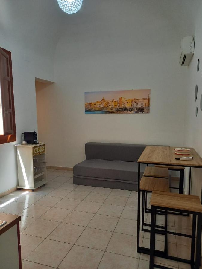 Apartmán Vento Di Ponente Trapani Exteriér fotografie