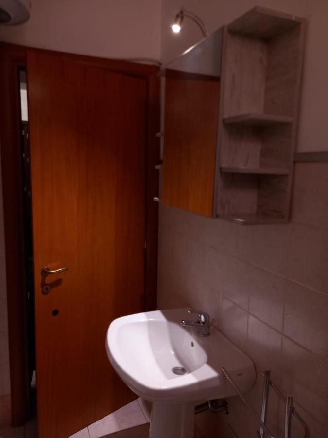 Apartmán Vento Di Ponente Trapani Exteriér fotografie