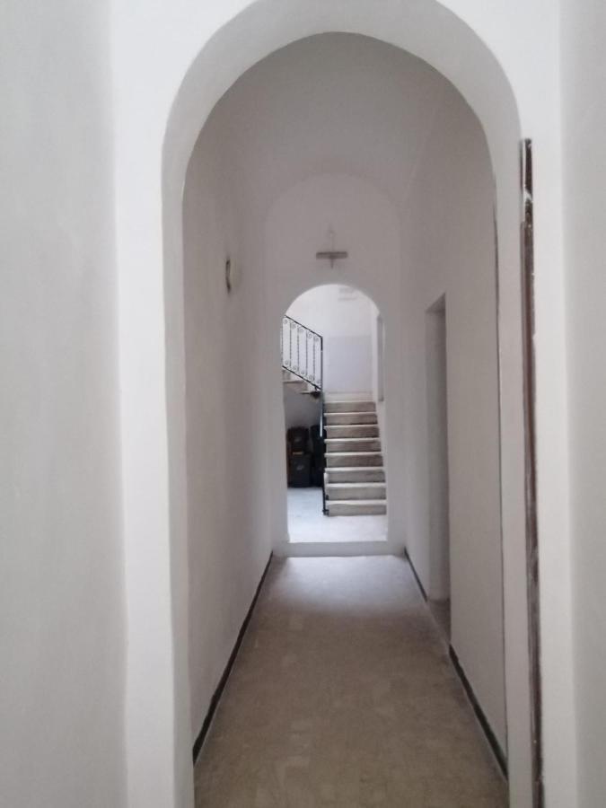 Apartmán Vento Di Ponente Trapani Exteriér fotografie