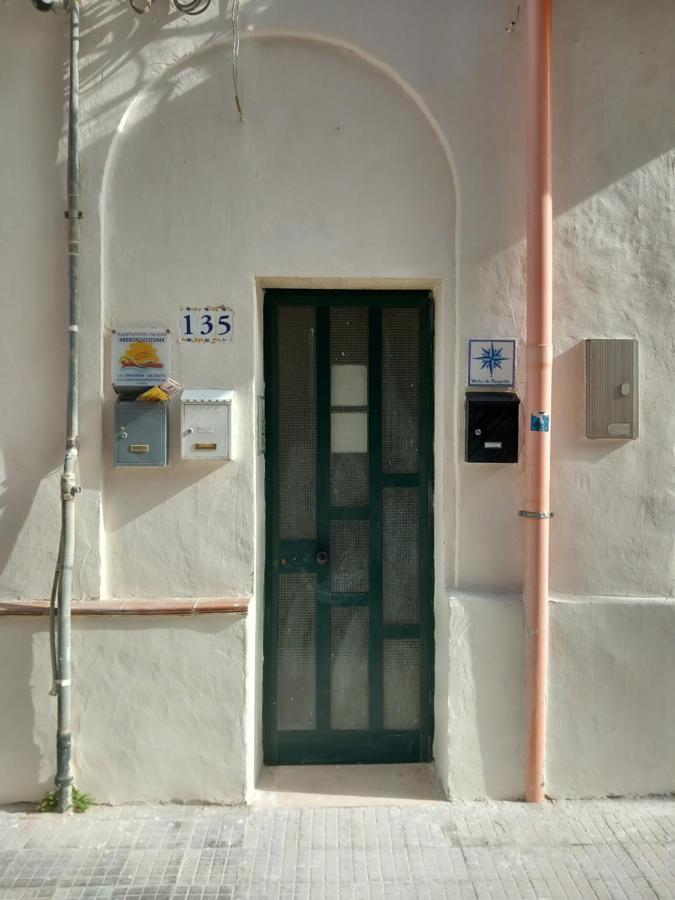 Apartmán Vento Di Ponente Trapani Exteriér fotografie