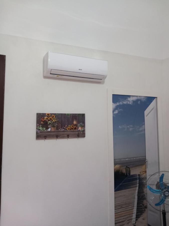 Apartmán Vento Di Ponente Trapani Exteriér fotografie