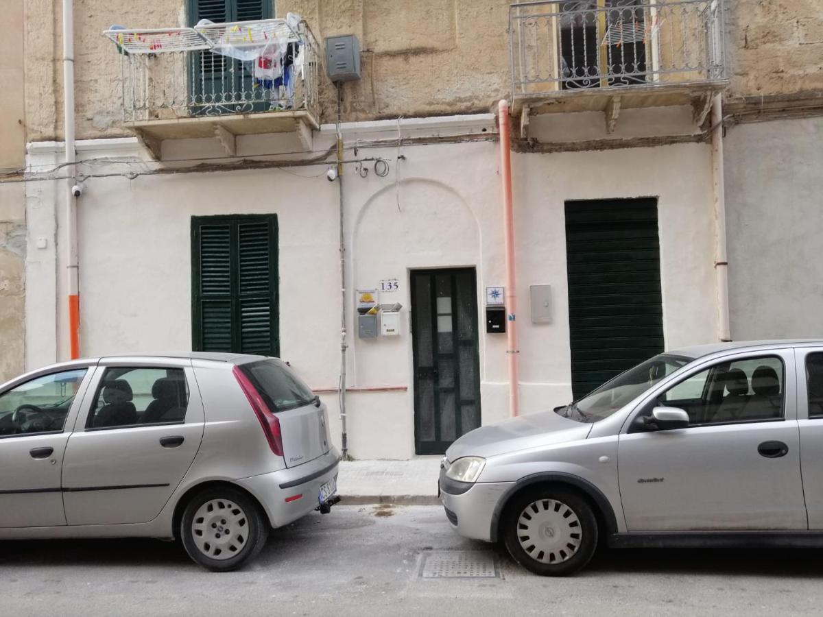 Apartmán Vento Di Ponente Trapani Exteriér fotografie