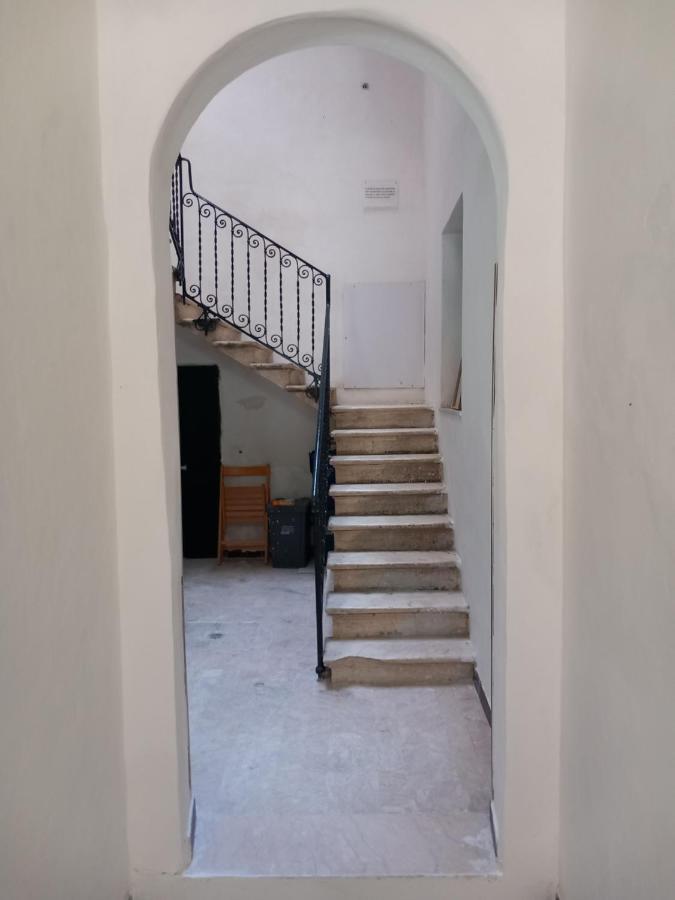 Apartmán Vento Di Ponente Trapani Exteriér fotografie