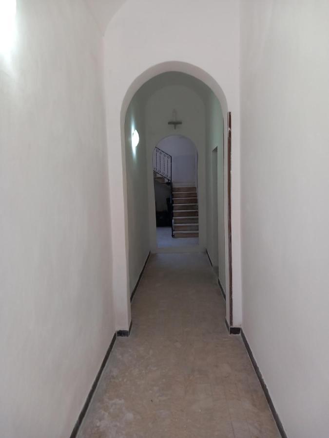 Apartmán Vento Di Ponente Trapani Exteriér fotografie